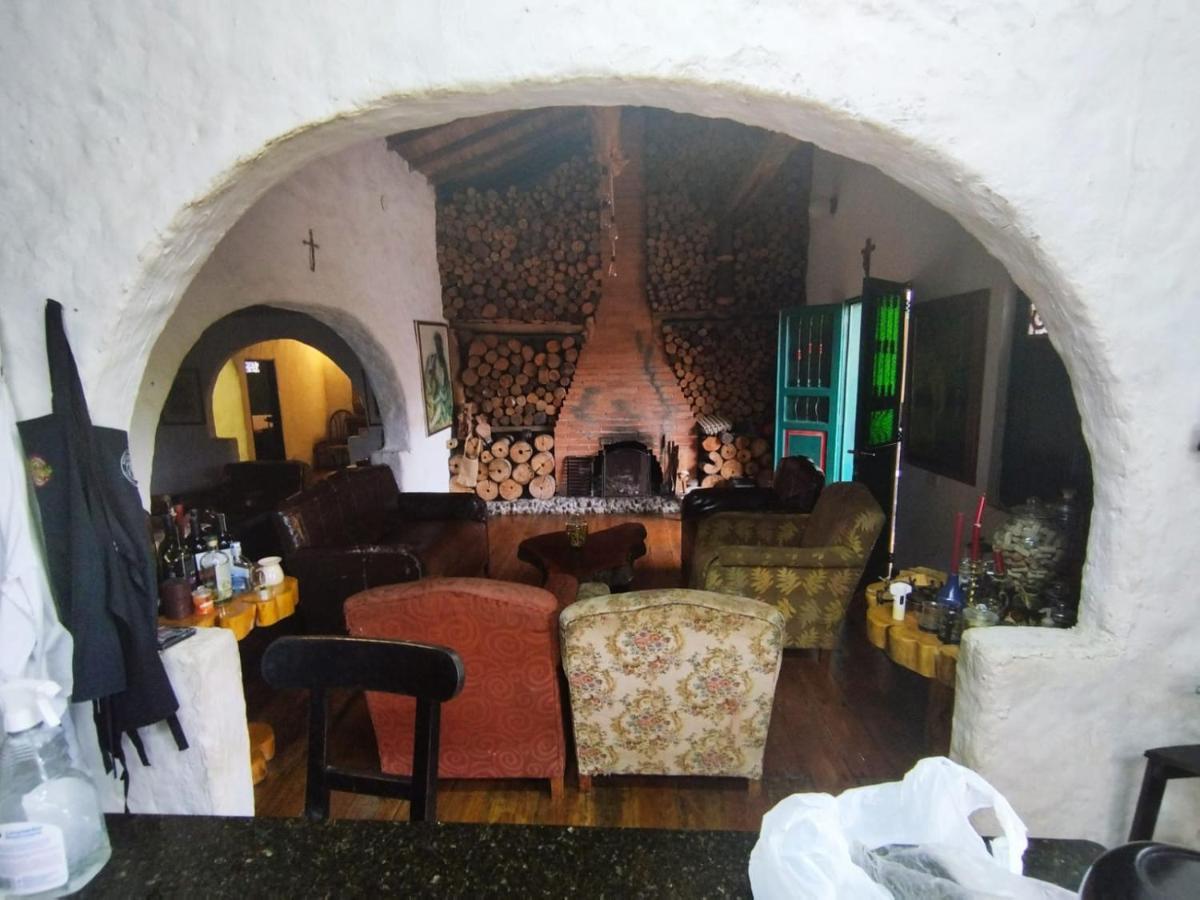 Finca Campestre La Adelita B&B Salento Exterior foto